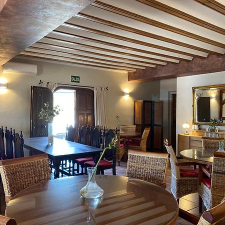 Hotel Los Sibileys Henares エクステリア 写真