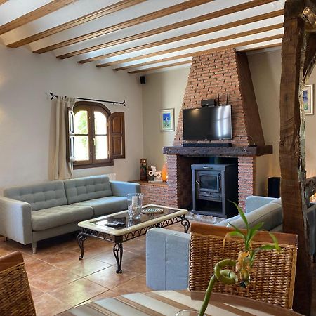 Hotel Los Sibileys Henares エクステリア 写真