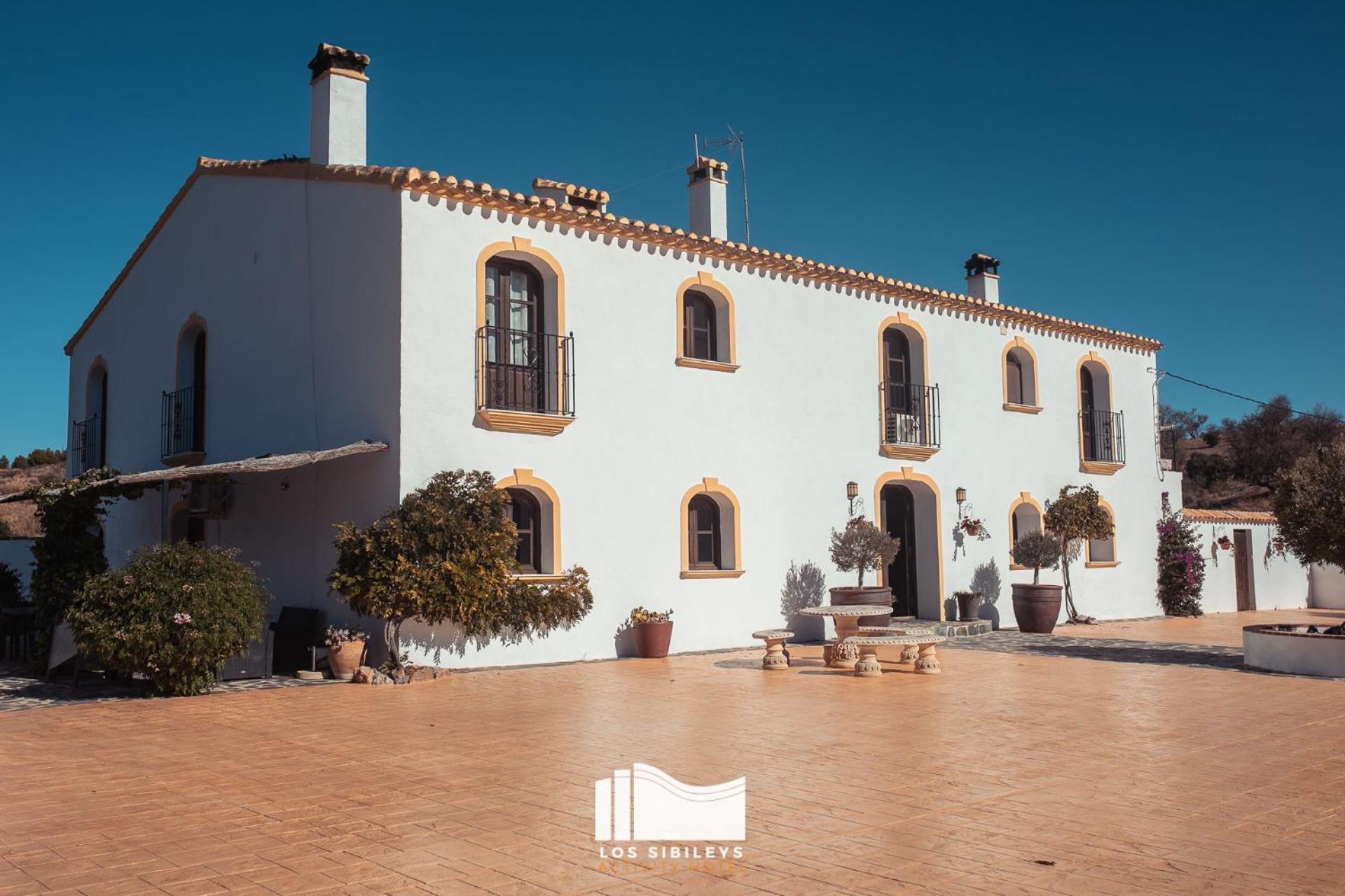 Hotel Los Sibileys Henares エクステリア 写真