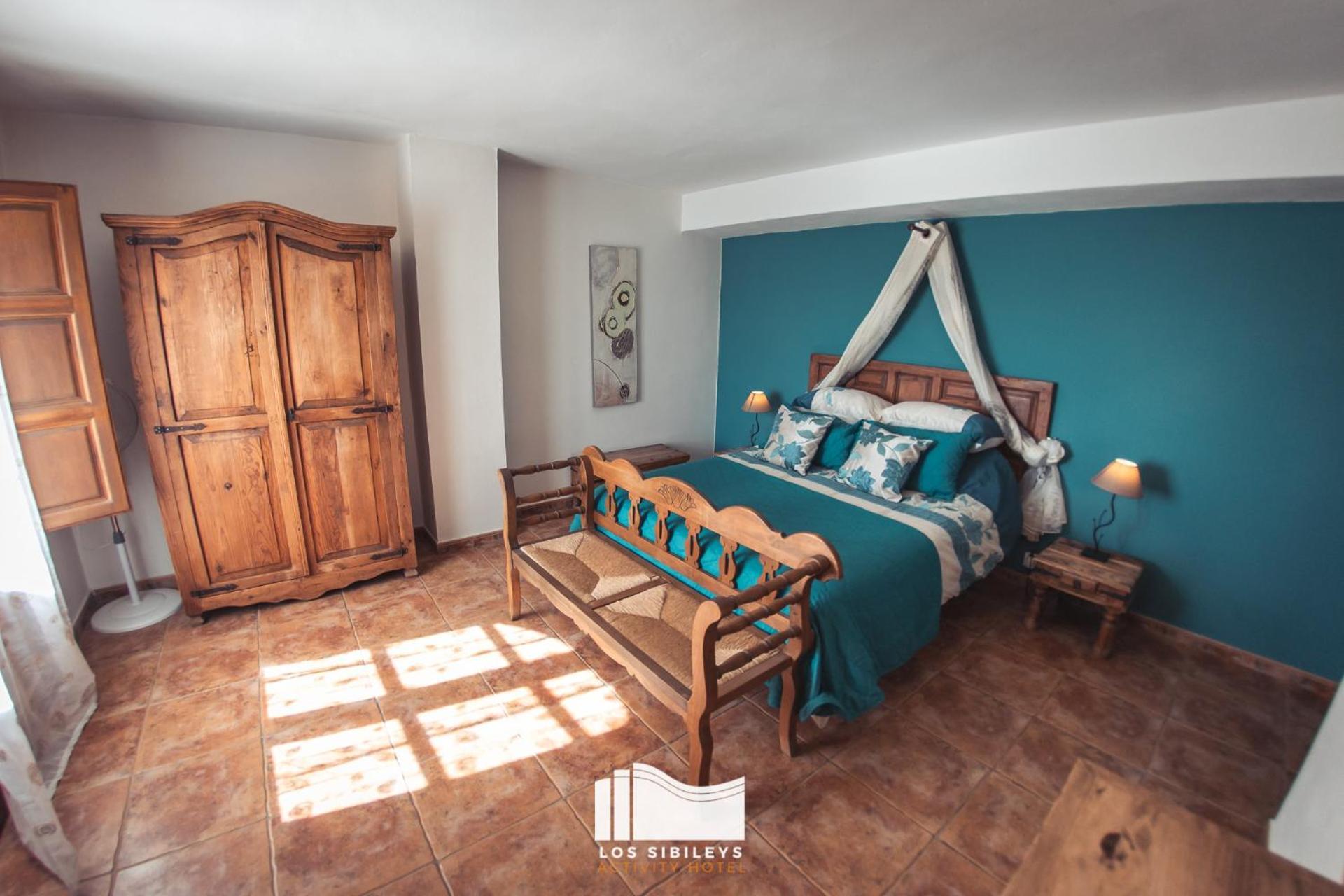 Hotel Los Sibileys Henares エクステリア 写真