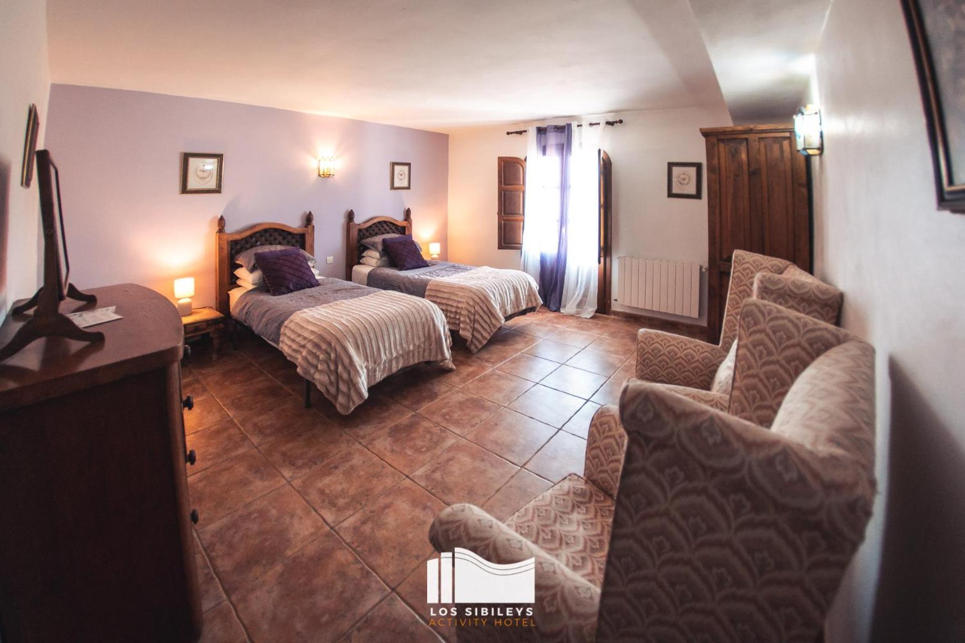 Hotel Los Sibileys Henares エクステリア 写真