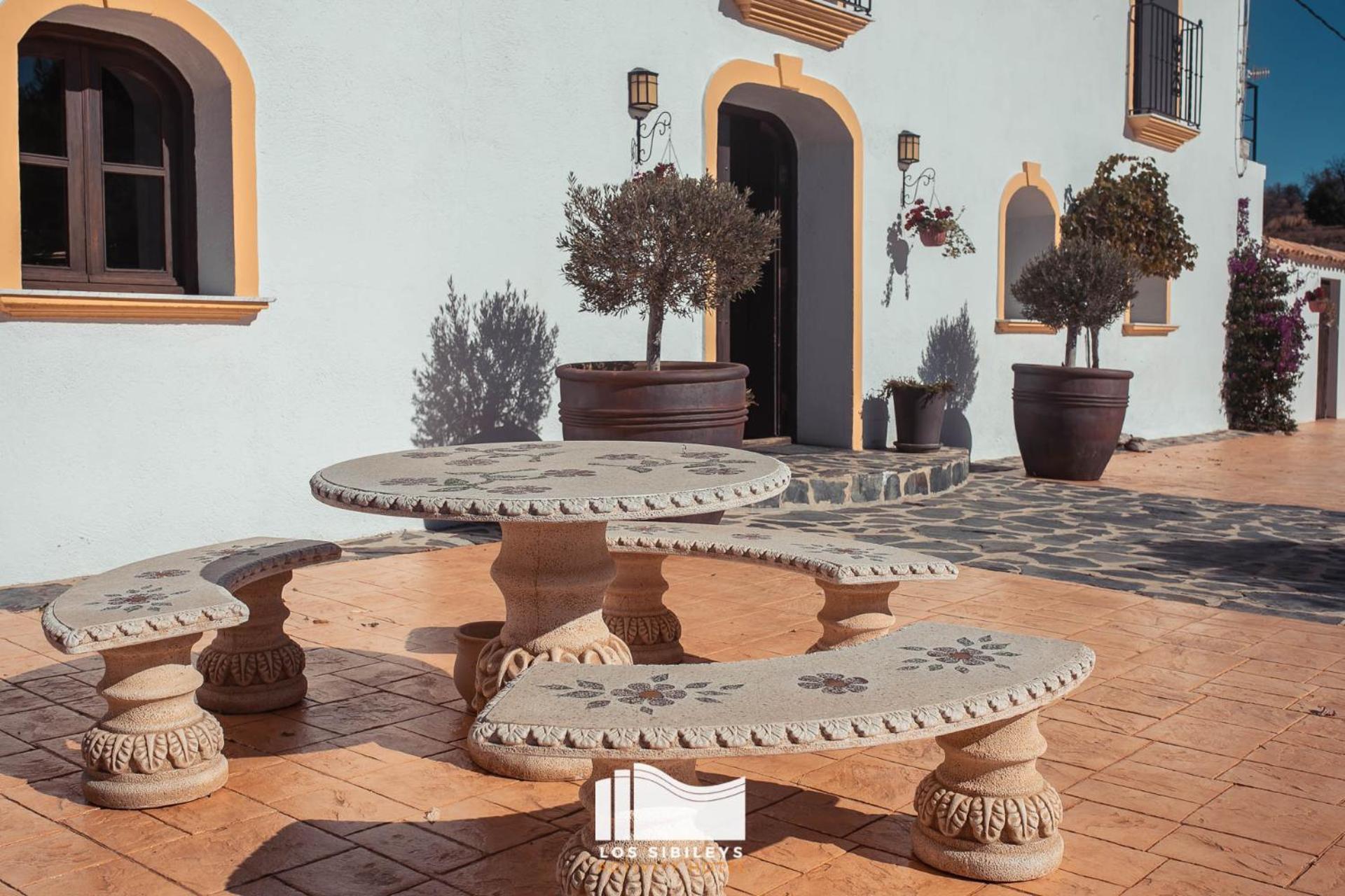 Hotel Los Sibileys Henares エクステリア 写真