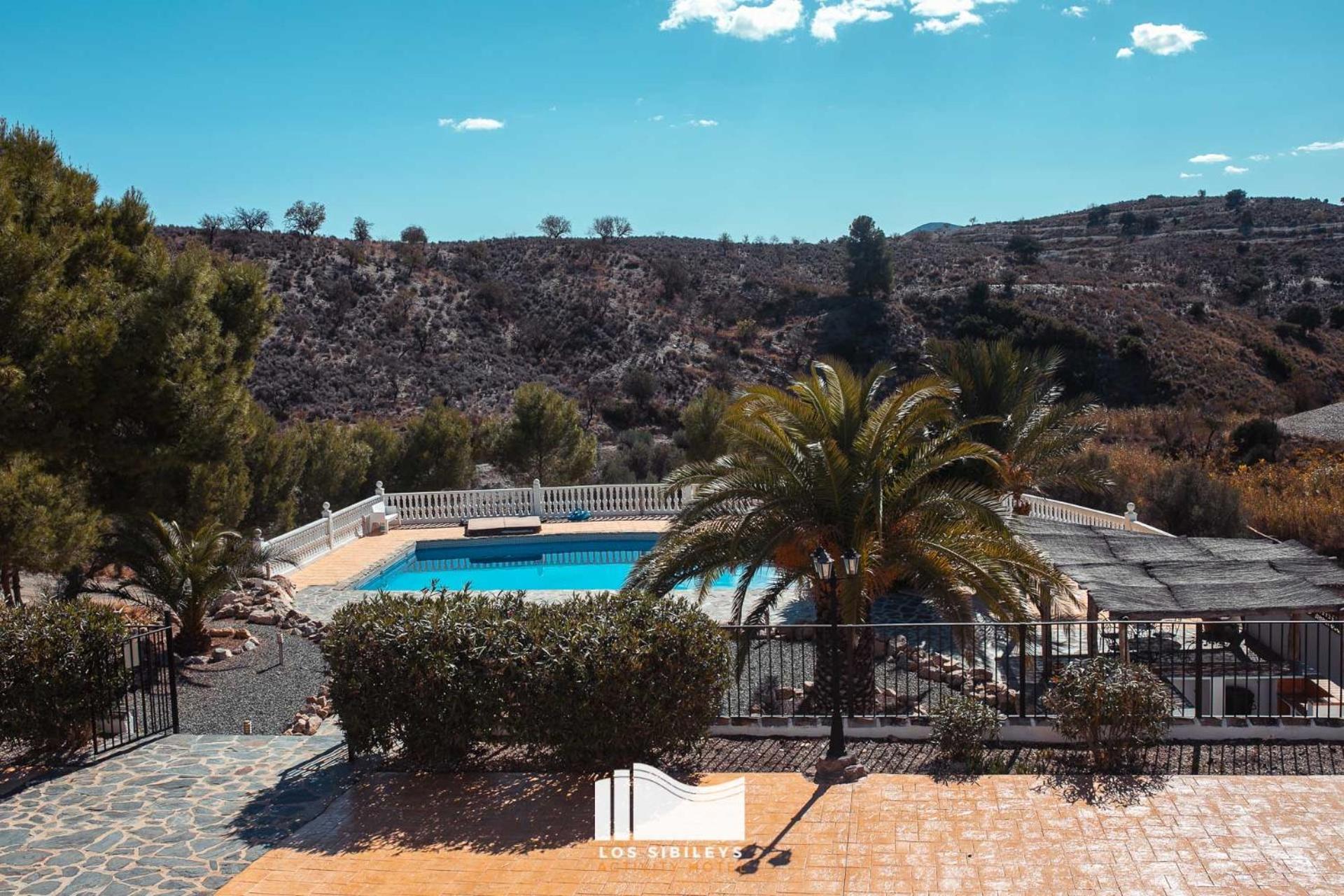 Hotel Los Sibileys Henares エクステリア 写真