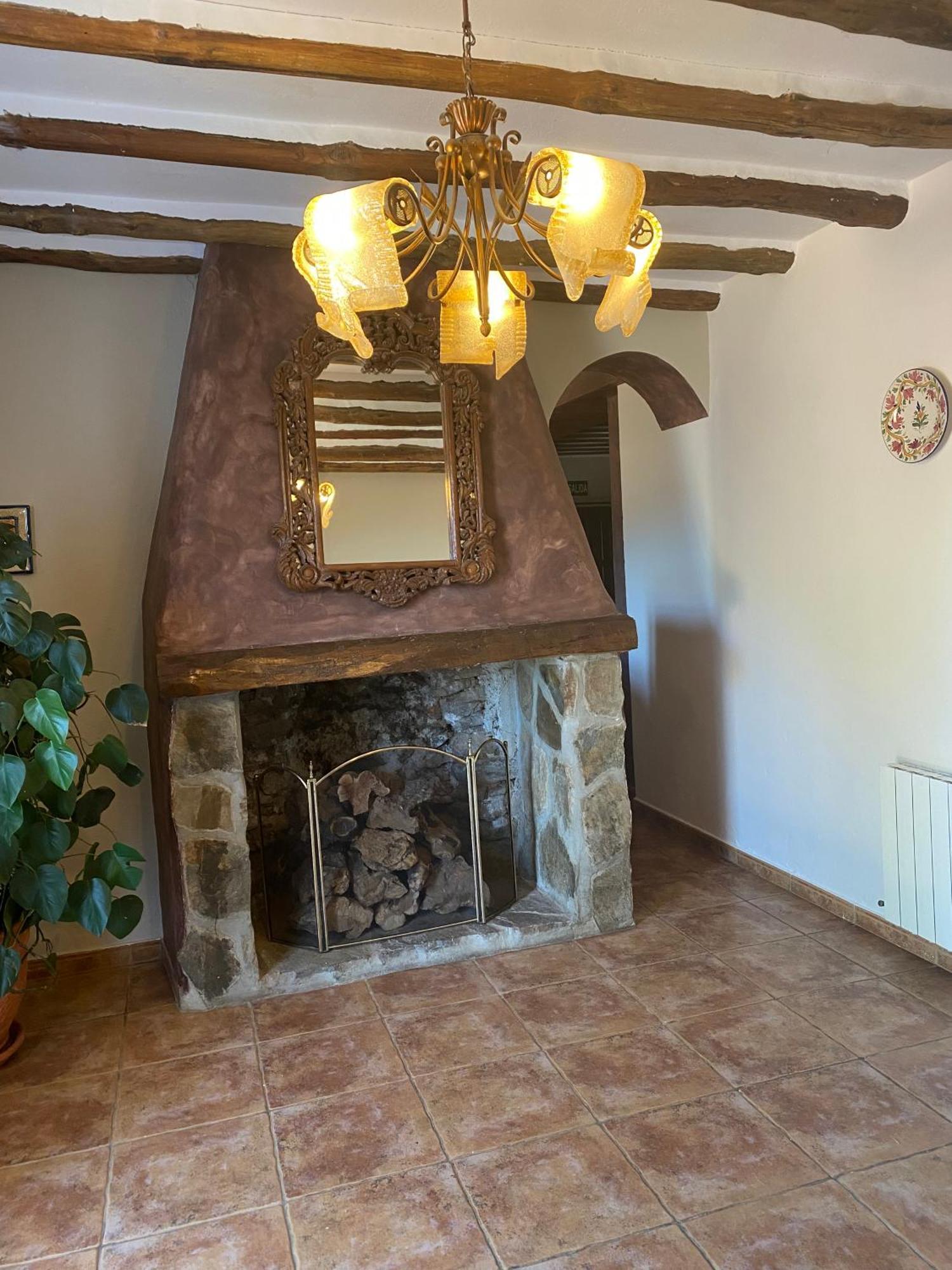 Hotel Los Sibileys Henares エクステリア 写真