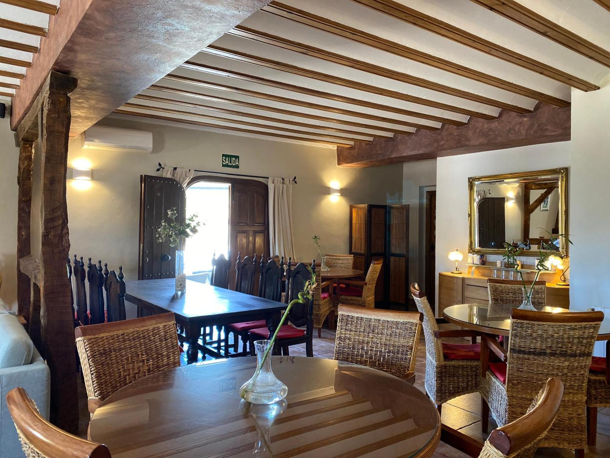 Hotel Los Sibileys Henares エクステリア 写真