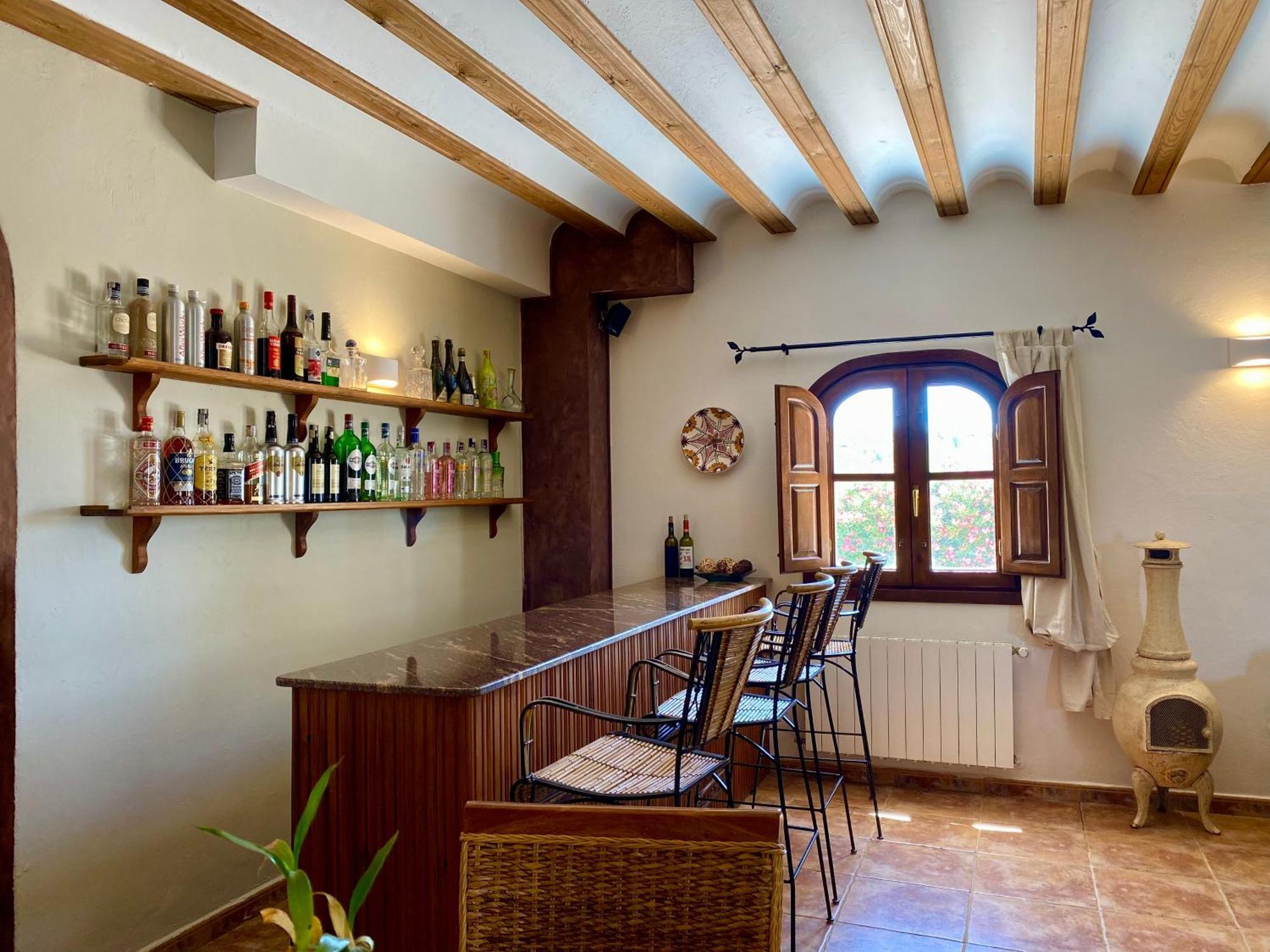 Hotel Los Sibileys Henares エクステリア 写真