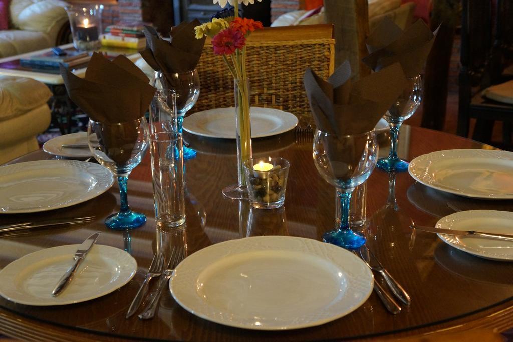 Hotel Los Sibileys Henares エクステリア 写真
