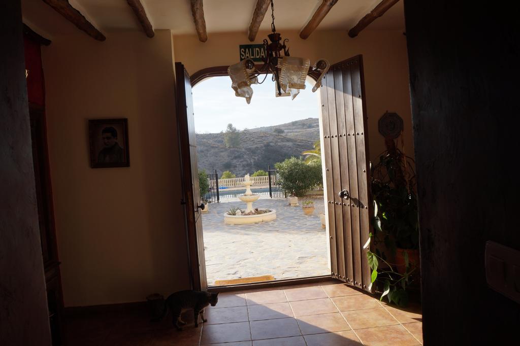 Hotel Los Sibileys Henares エクステリア 写真