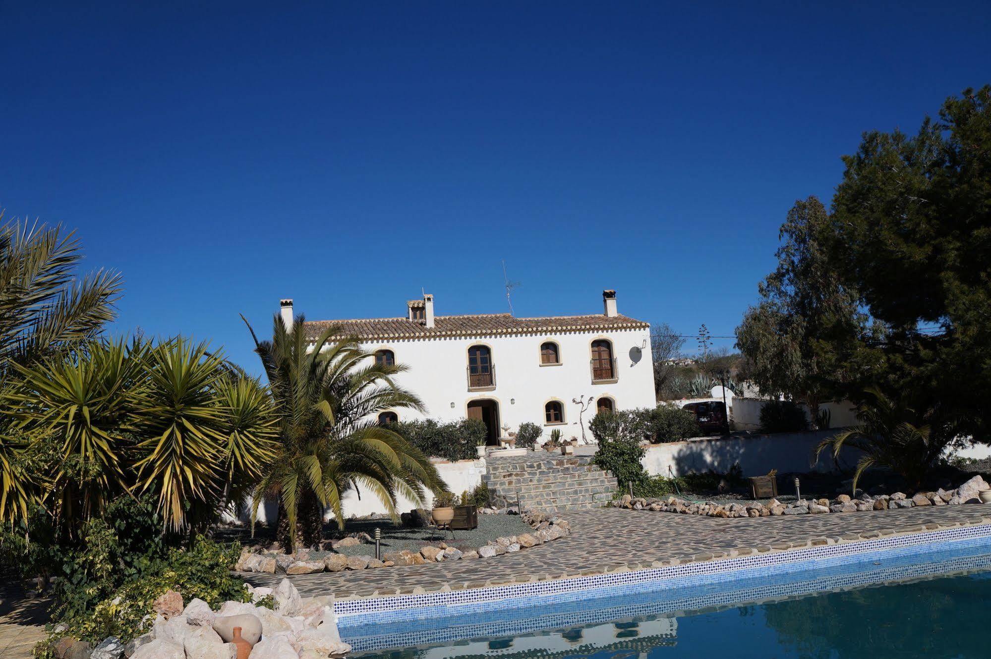 Hotel Los Sibileys Henares エクステリア 写真